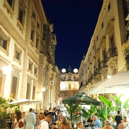 Jho House Trapani
