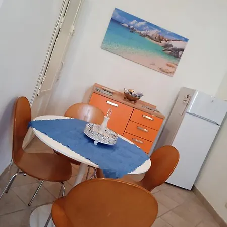 Apartment Jho House Trapani