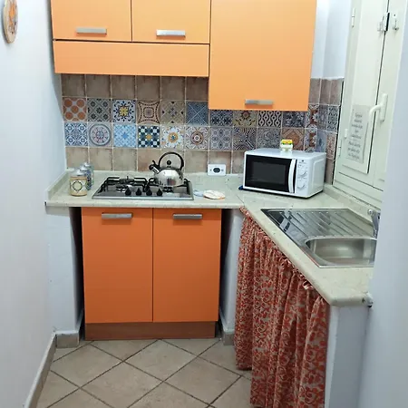 Apartament Jho House